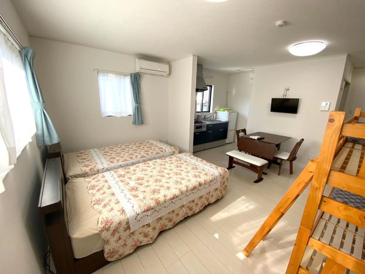 איקי Watatsumi No Yado - Vacation Stay 44120V מראה חיצוני תמונה