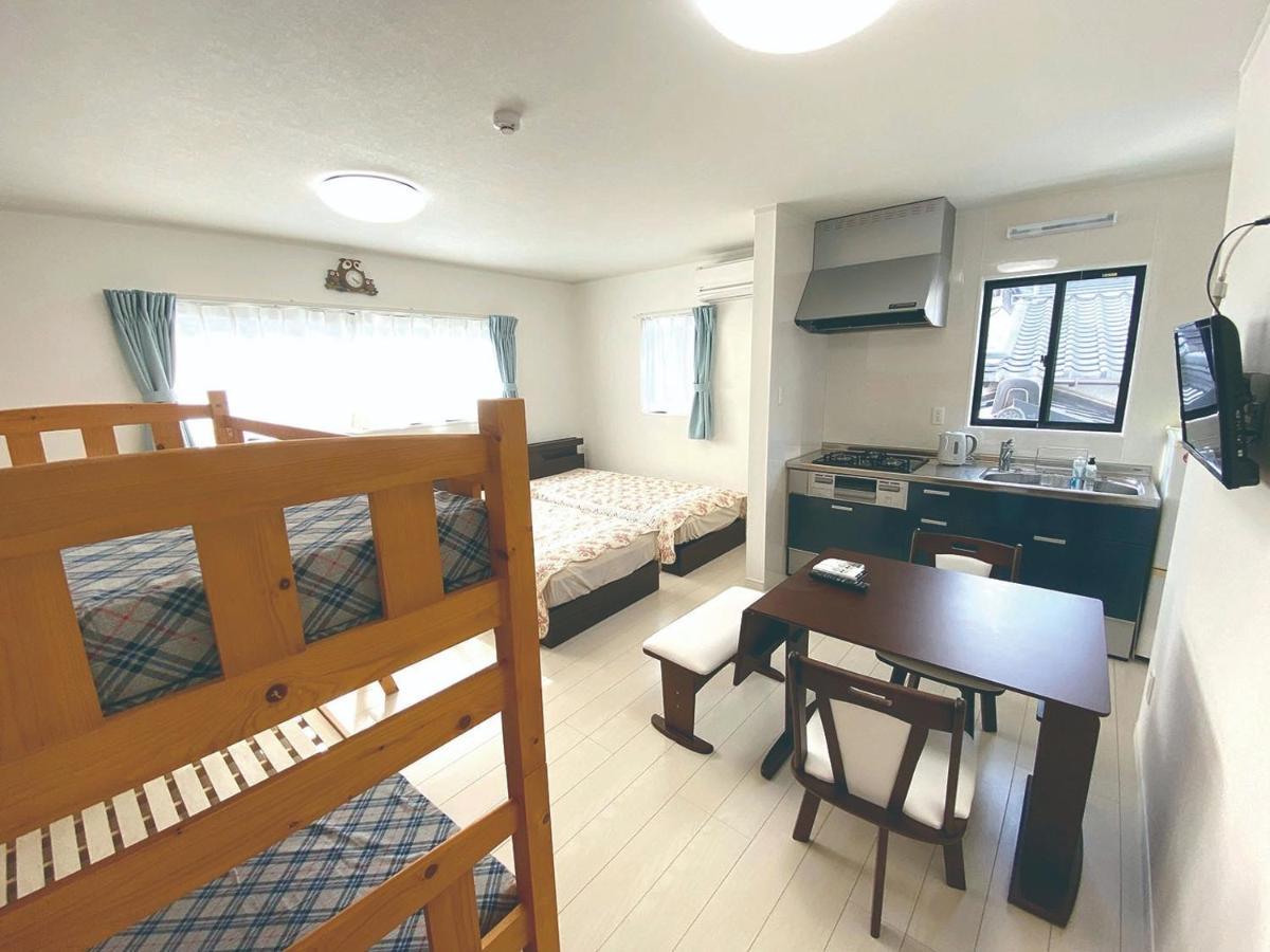 איקי Watatsumi No Yado - Vacation Stay 44120V מראה חיצוני תמונה